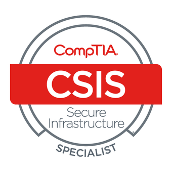 CSIS Badge