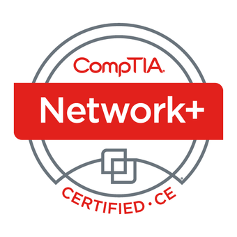 Net+ Badge