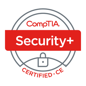 Security+ Badge