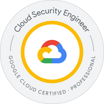 GCP CPSE Badge